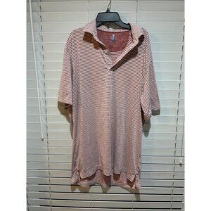 Johnnie-O Ravenna Polo Shirt - Size L